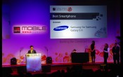 Samsungov GALAXY S II proglašen za „Najbolji smart telefon“  od strane GSMA na Svetskom kongresu mobilnih tehnologija 2012.  